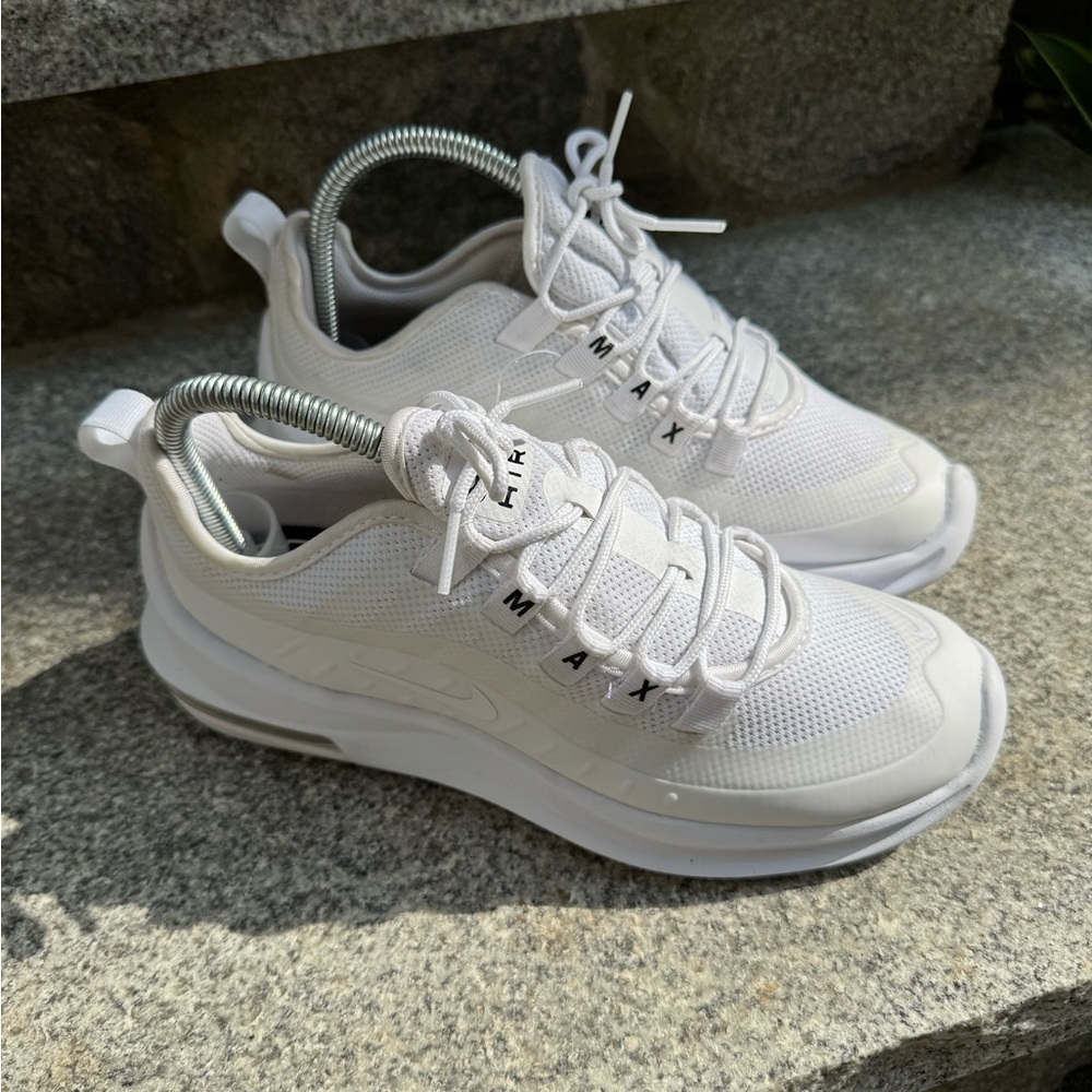 Nike Air Max Women's White Sneakers